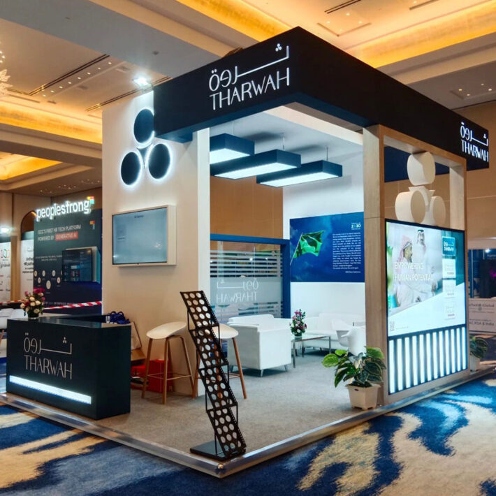 Exhibition Stand Builders Dubai | Custom Booth Design UAE 6 Custom Exhibition Stand Design and . Managed by Elegant Diaries.