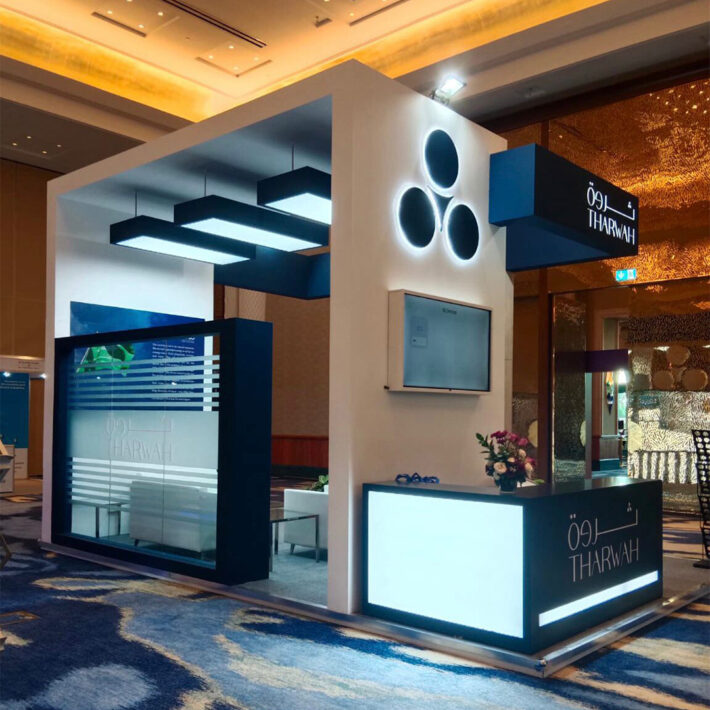 Exhibition Stand Builders Dubai | Custom Booth Design UAE 2 Custom Exhibition Stand Design and . Managed by Elegant Diaries.